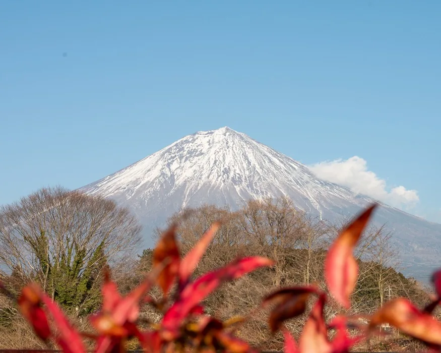 Monte Fuji — ensaio fotográfico KONDO IMAGEM
